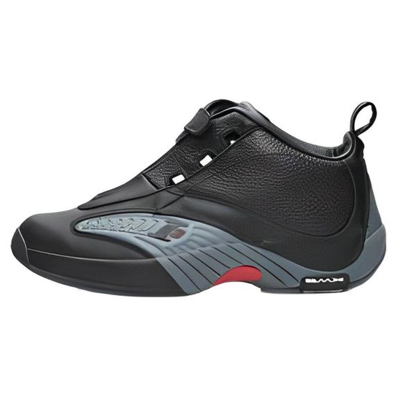 Reebok Answer IV Black Grey 2017