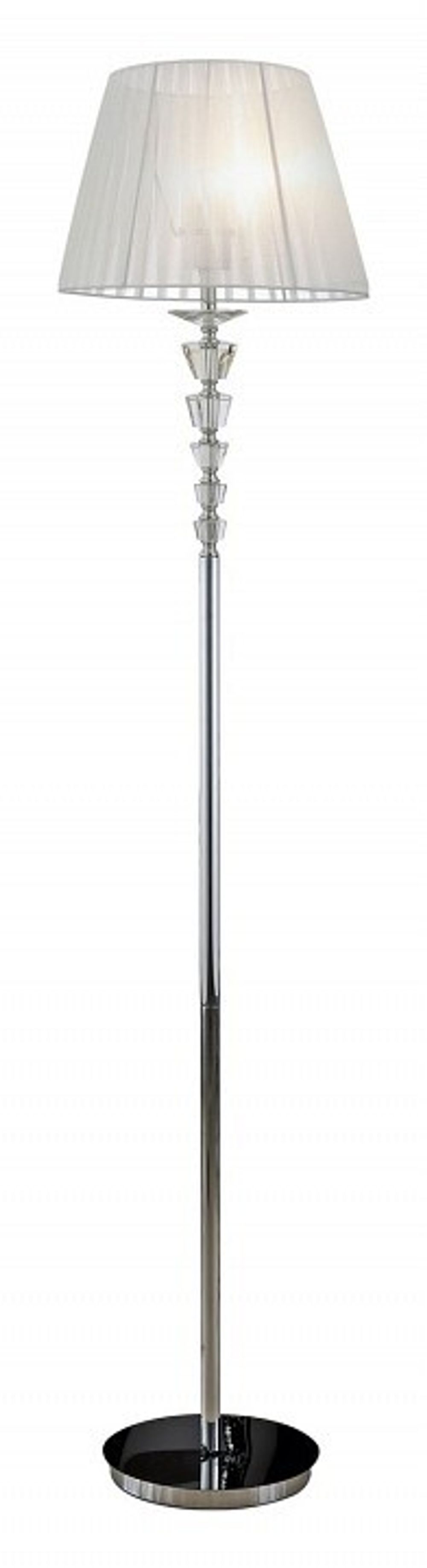 Торшер ILLUMICO  IL5231-1F-27 CR