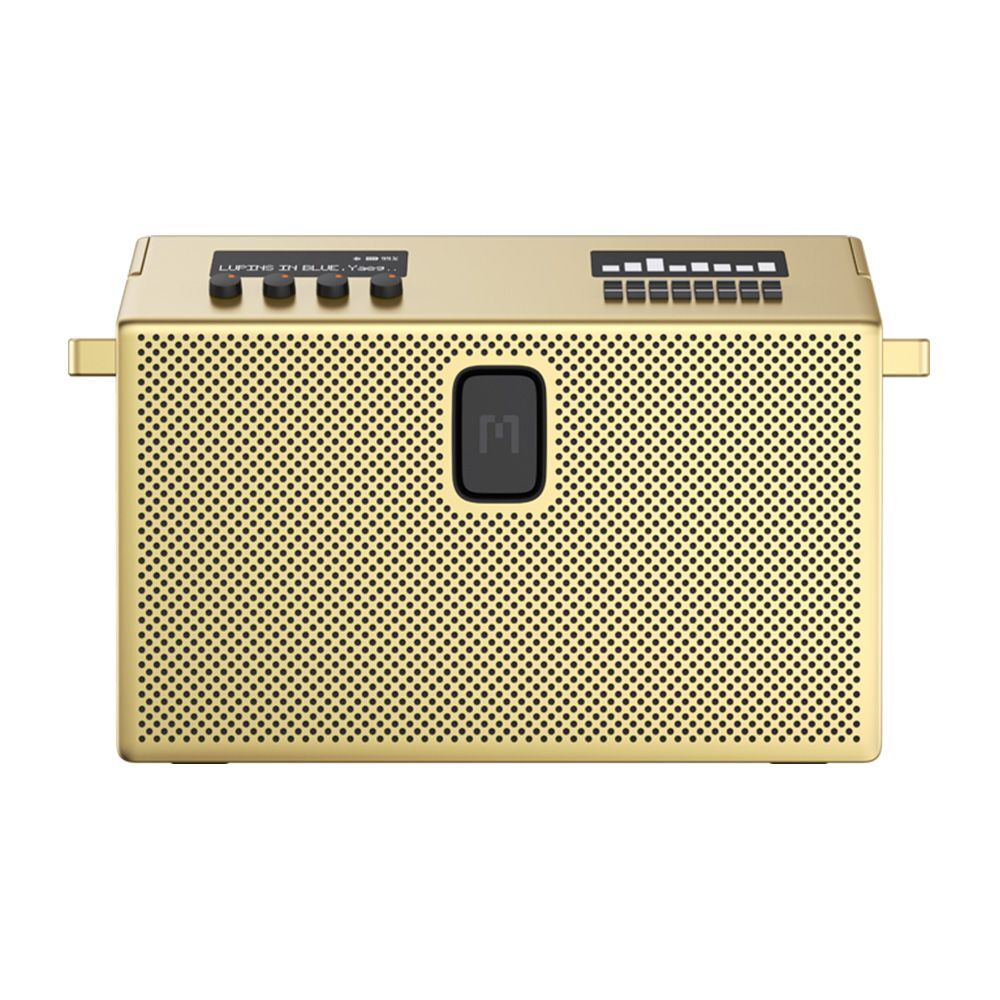 Беспроводная акустика Defunc Mondo BT Speaker Large Gold