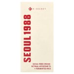 K-Secret, Seoul 1988 Cream, липосомы сетчатки, 1% + ферментированный рис, 50 мл (1,69 жидк. унции)