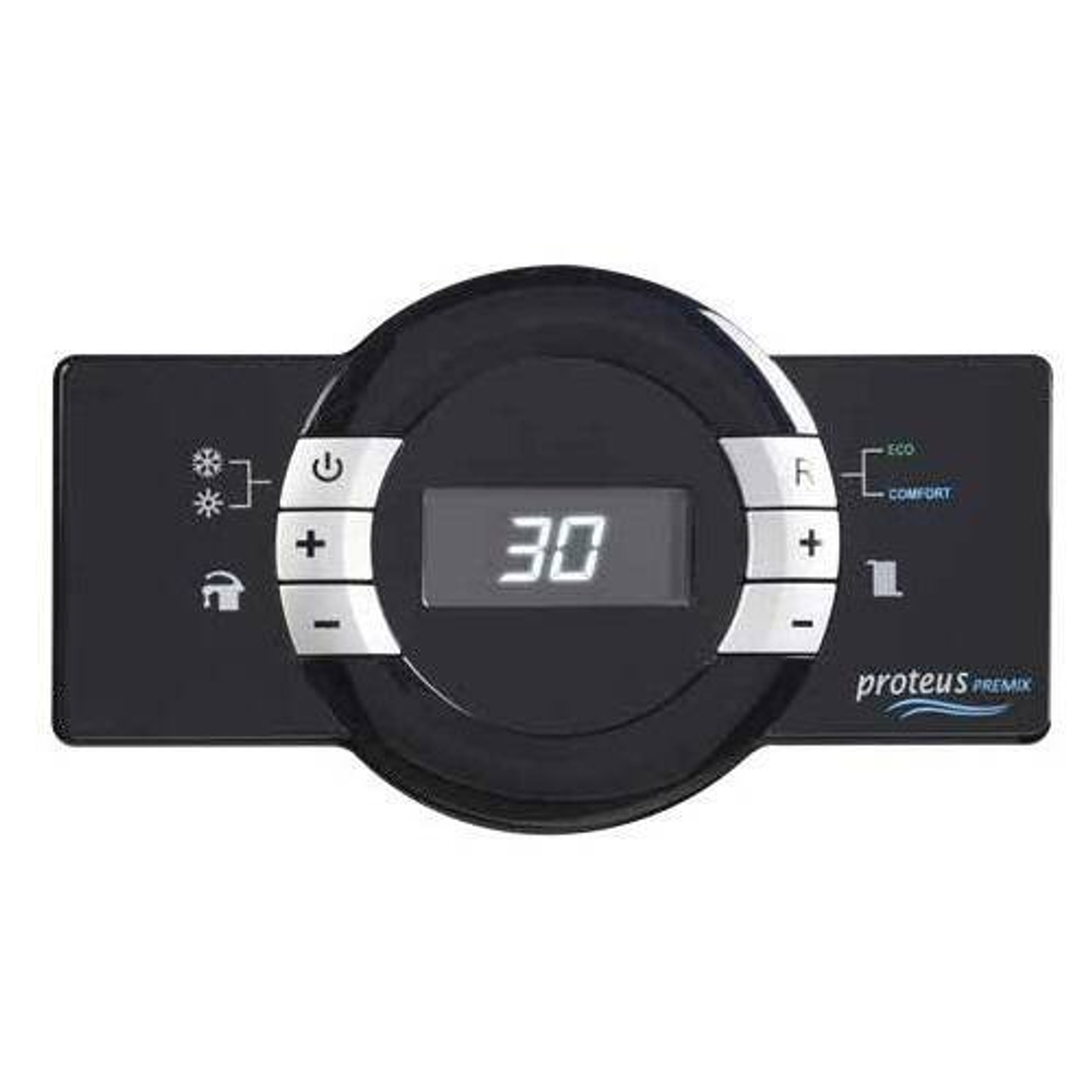 Котел газовый конденсационный настенный E.C.A. PROTEUS PREMIX 35 HST NG (одноконтурный, с д/б)