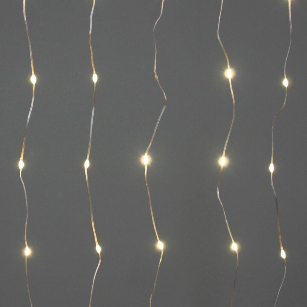 Занавес световой Sneha  A-963 WW