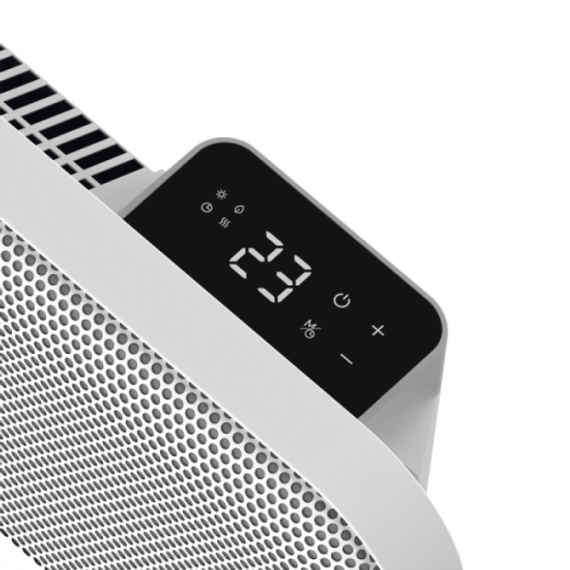 Электрические конвекторы с LED-дисплеем FUNAI CHIKARA ECH-CHE1500WT — (9)