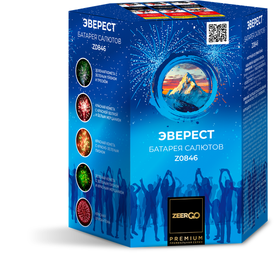 Эверест 0.8"х19 Z0846