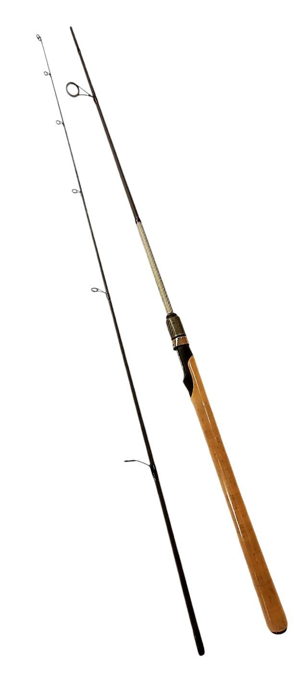 Спиннинг штекерный Premium Kaida тест 5-20 гр длина 210 см