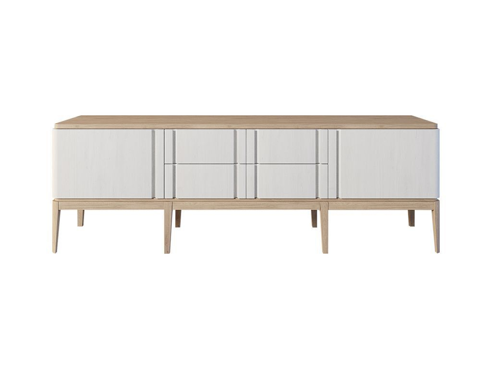 ICONS Комод 2 двери/4 ящ. РВ 304