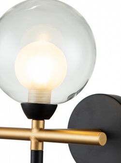 Бра Indigo Piano 11021/1W Clear