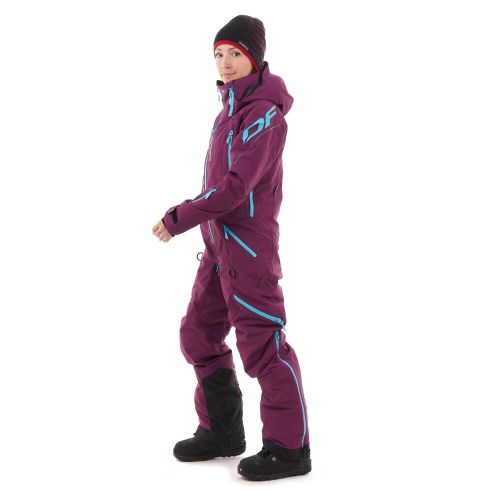 Extreme Suit / Утепленный / Женский / Фиолетовый