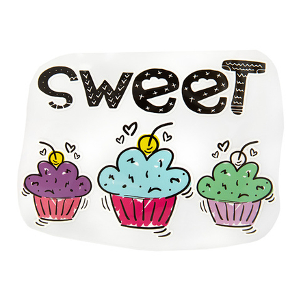 "Gamma"  М-220 Термотрансфер "M" №02