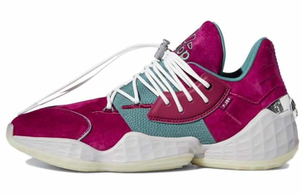 Кроссовки Daniel Patrick X Adidas Harden Vol. 4