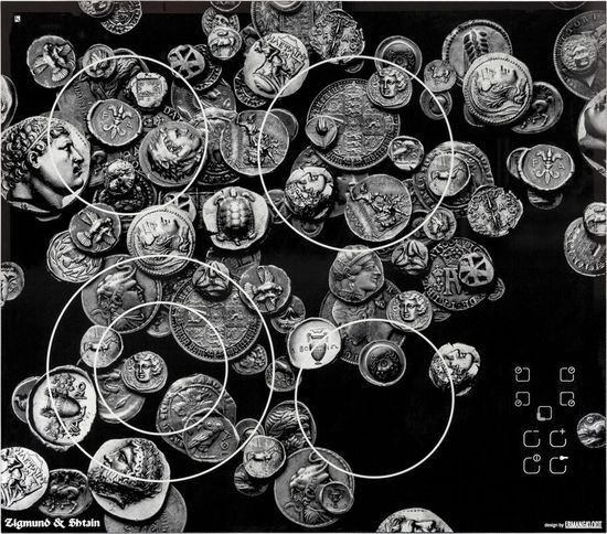 Электрическая варочная панель Zigmund & Shtain CNS 95.6 DX