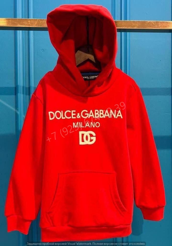 Худи Dolce&amp;Gabbana