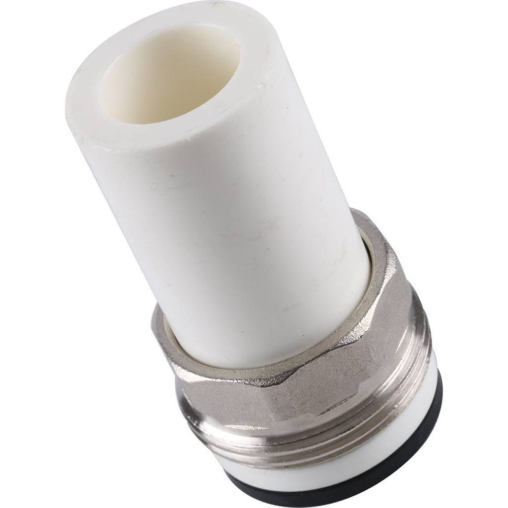 Штуцер с гайкой НР KALDE 32x1 1/4"