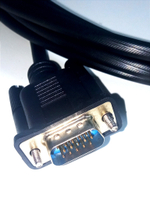 Кабель VGA х VGA с фильтрами 3.0м. VS V030