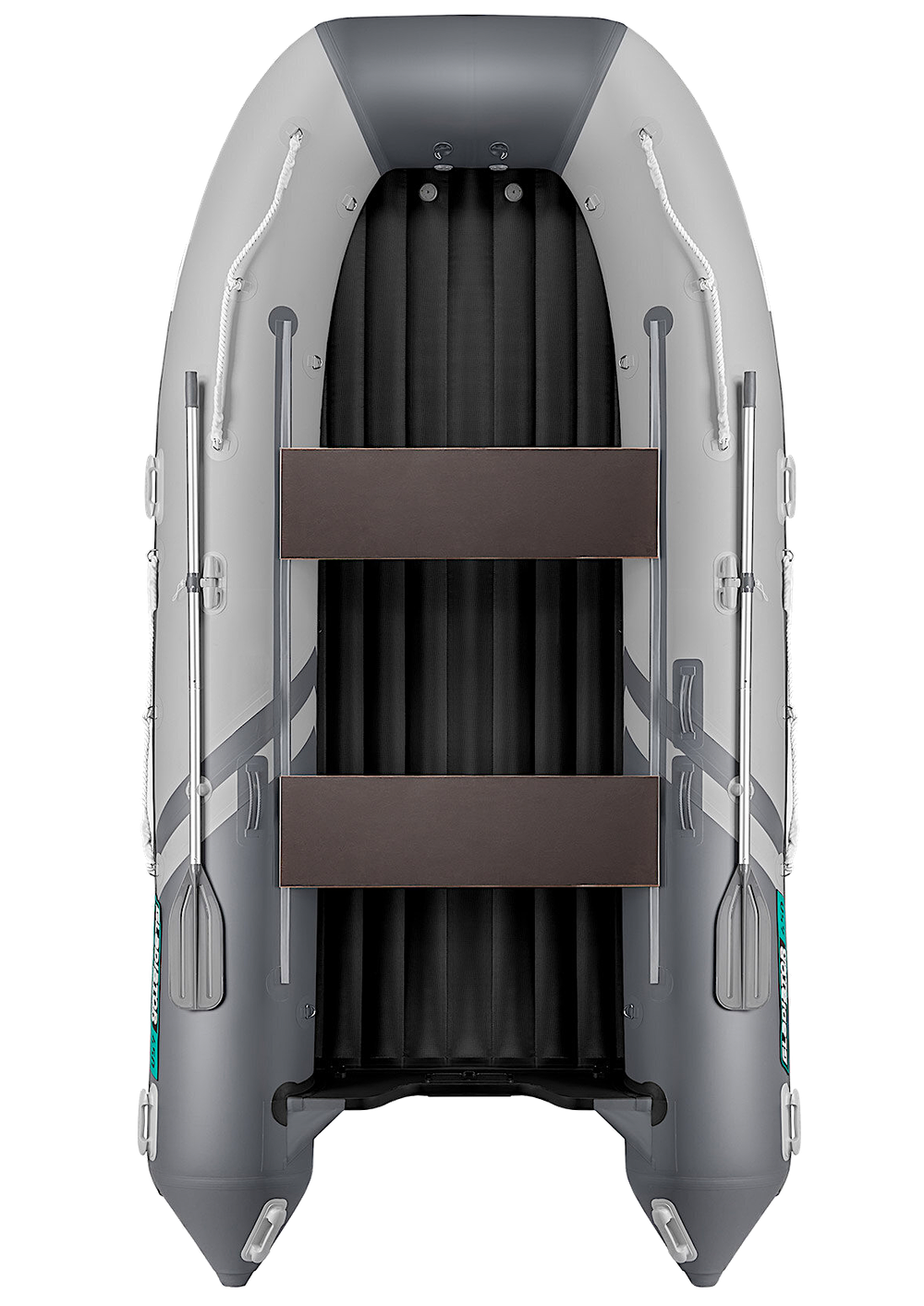 Лодка ПВХ Gladiator Air Sport E450S НДНД