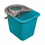 Ведро с отжимом 14л прямоугольное YORK