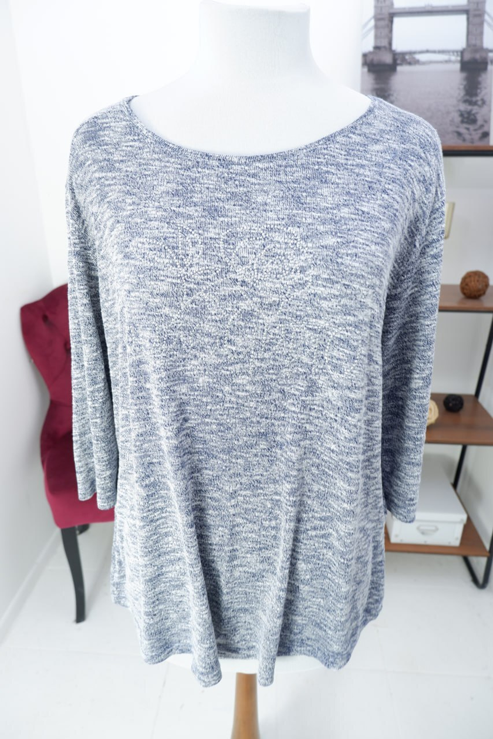 Джемпер Benter с вискозой на каждый день 58 размер