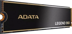 Твердотельный накопитель 1TB ADATA LEGEND 960, M.2( 22x80mm) (ALEG-960-1TCS)