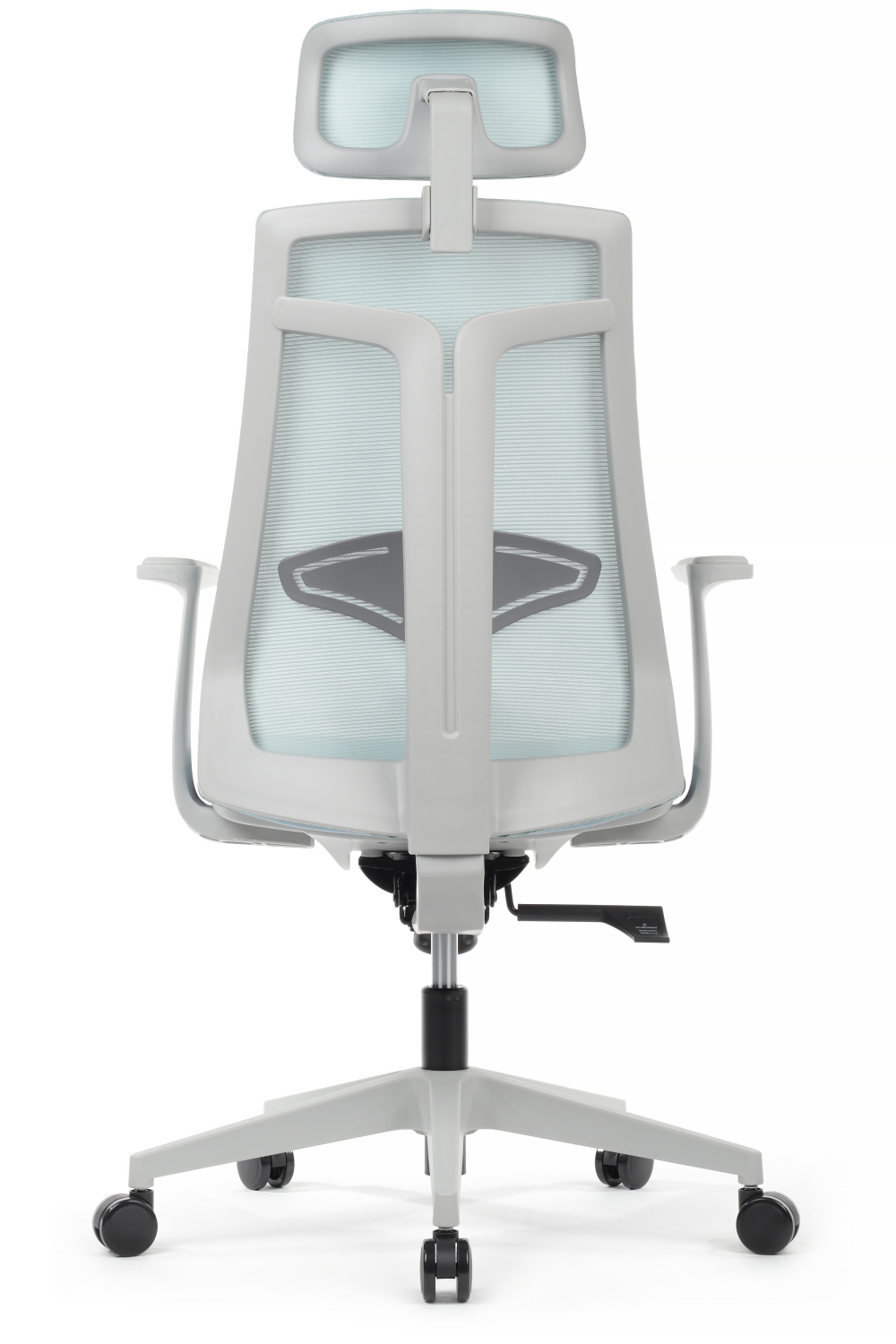 Кресло Riva Гем 6230A-HS Голубой