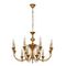 Подвесная люстра Arte Lamp COLLINETTA A4094LM-12PB