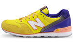 Кроссовки New Balance Nb 996 (Женская размерная сетка)