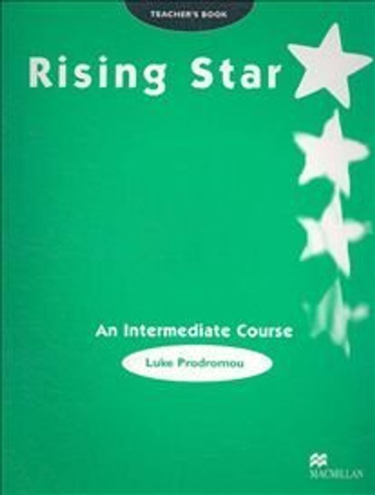 Rising Star Int книга для учителя (TB)