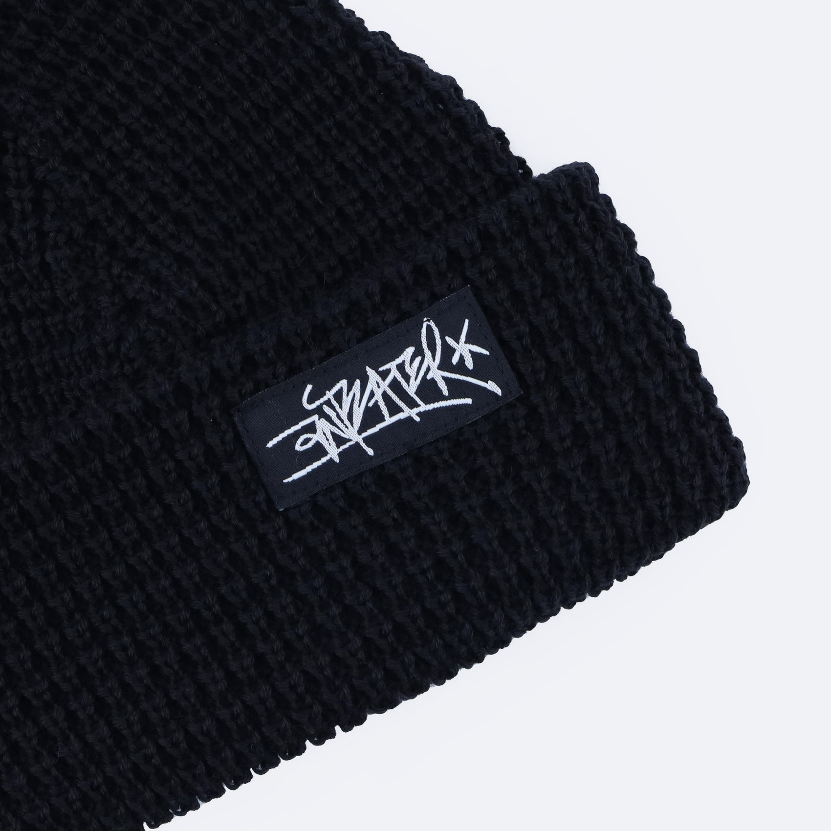 Шапка Anteater Waffle (black) артикул: - купить в магазине Дайс