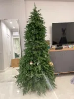 Ель искусственная «Моника» (Литая хвоя) 3 м