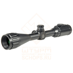 Прицел оптический Leapers UTG True Hunter 3-12x40 AO, MilDot, Weaver