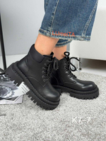 Ботинки нат. кожа по 6 пар (36-40)р./ 7-7