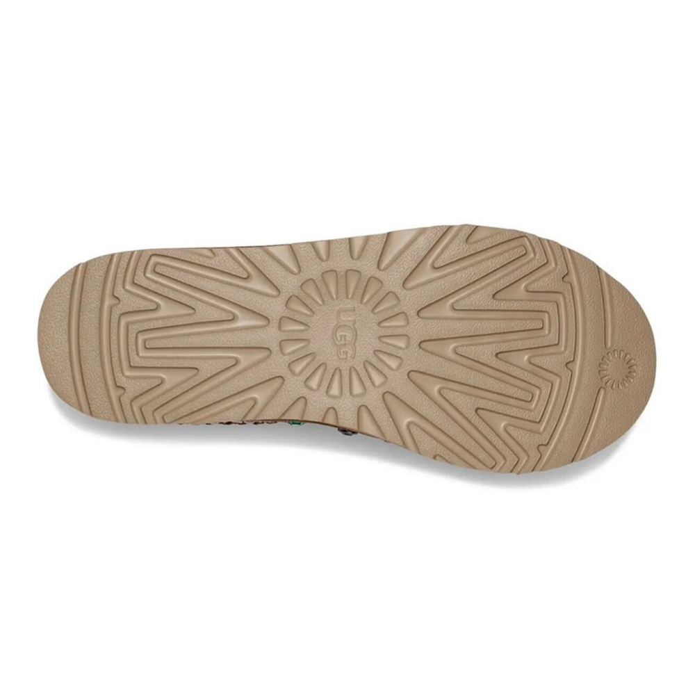 UGG Tazz Platform Palace Chestnut