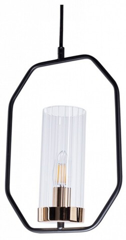 Подвесной светильник Arte Lamp Celaeno A7004SP-1BK