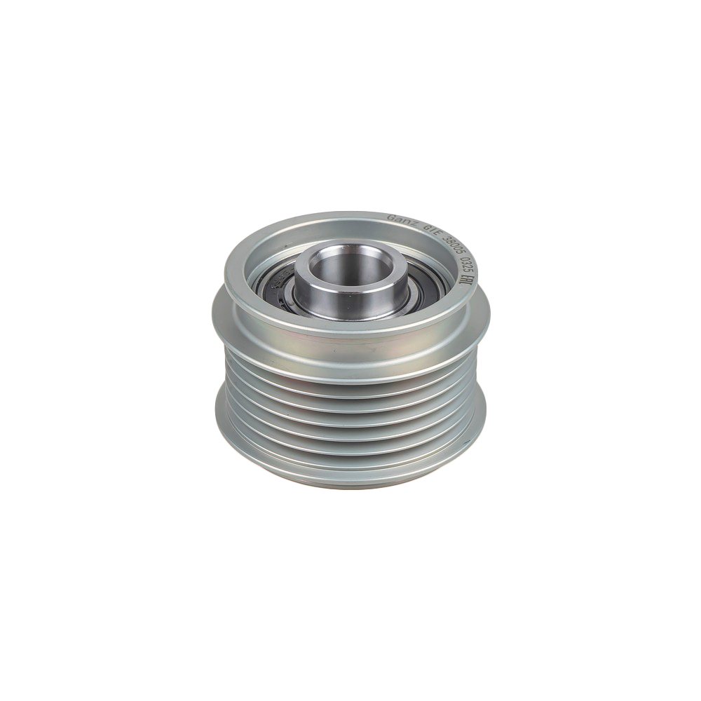 Шкив генератора AD/VW/SKODA GANZ GIE38005
