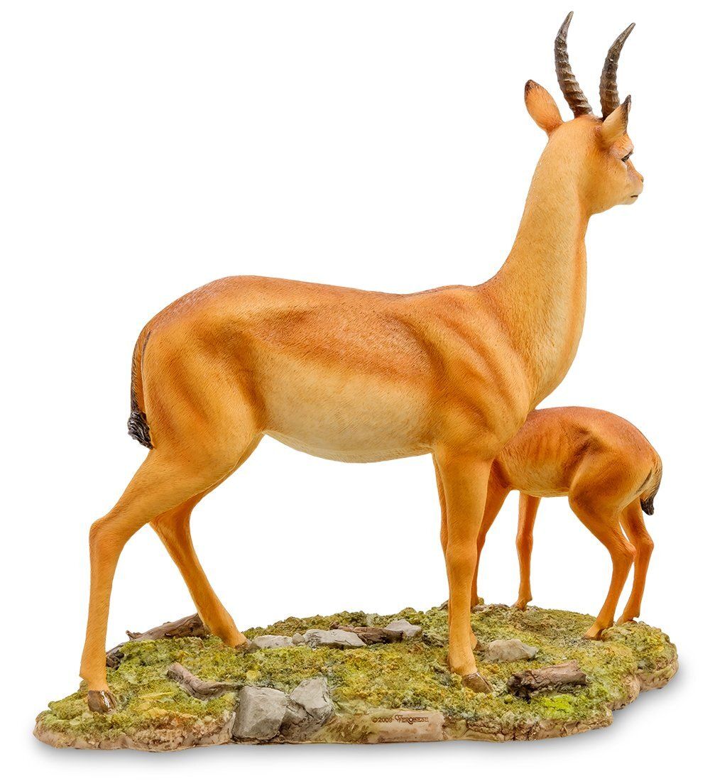 Veronese WS-774 Статуэтка «Газель с детенышем»