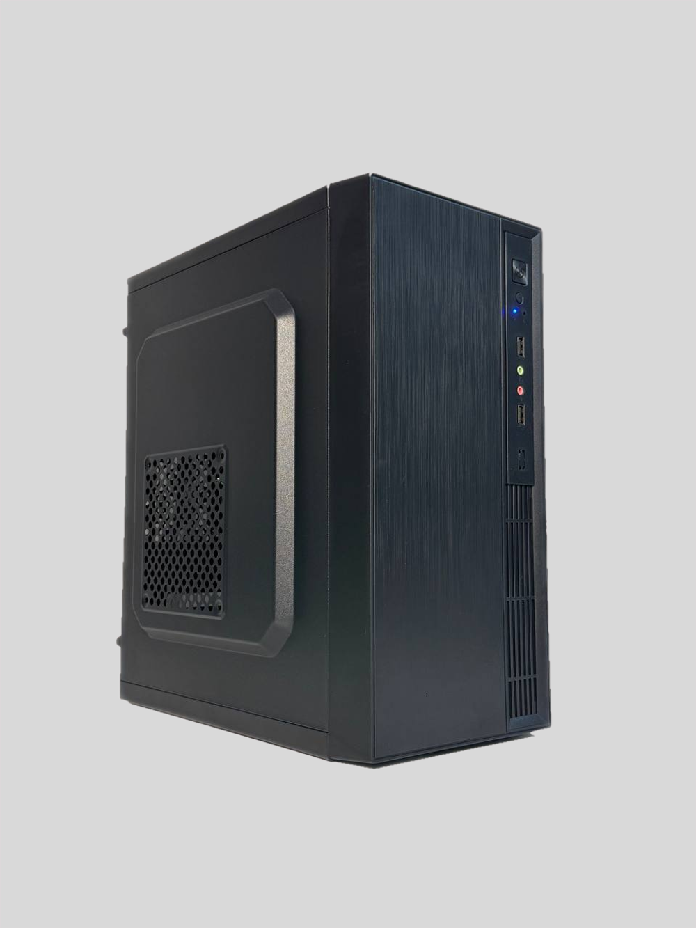 ПК для дома, офиса, учебы (AMD Ryzen 7 5700G, AM4 A520 PRO, 16 Гб DDR4, 1 Тб SSD). Модель PlaZa Work.Standard 005.