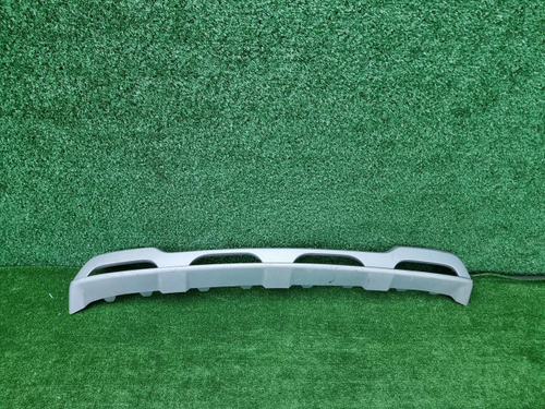 Накладка переднего бампера Mercedes GLB X247 19-23