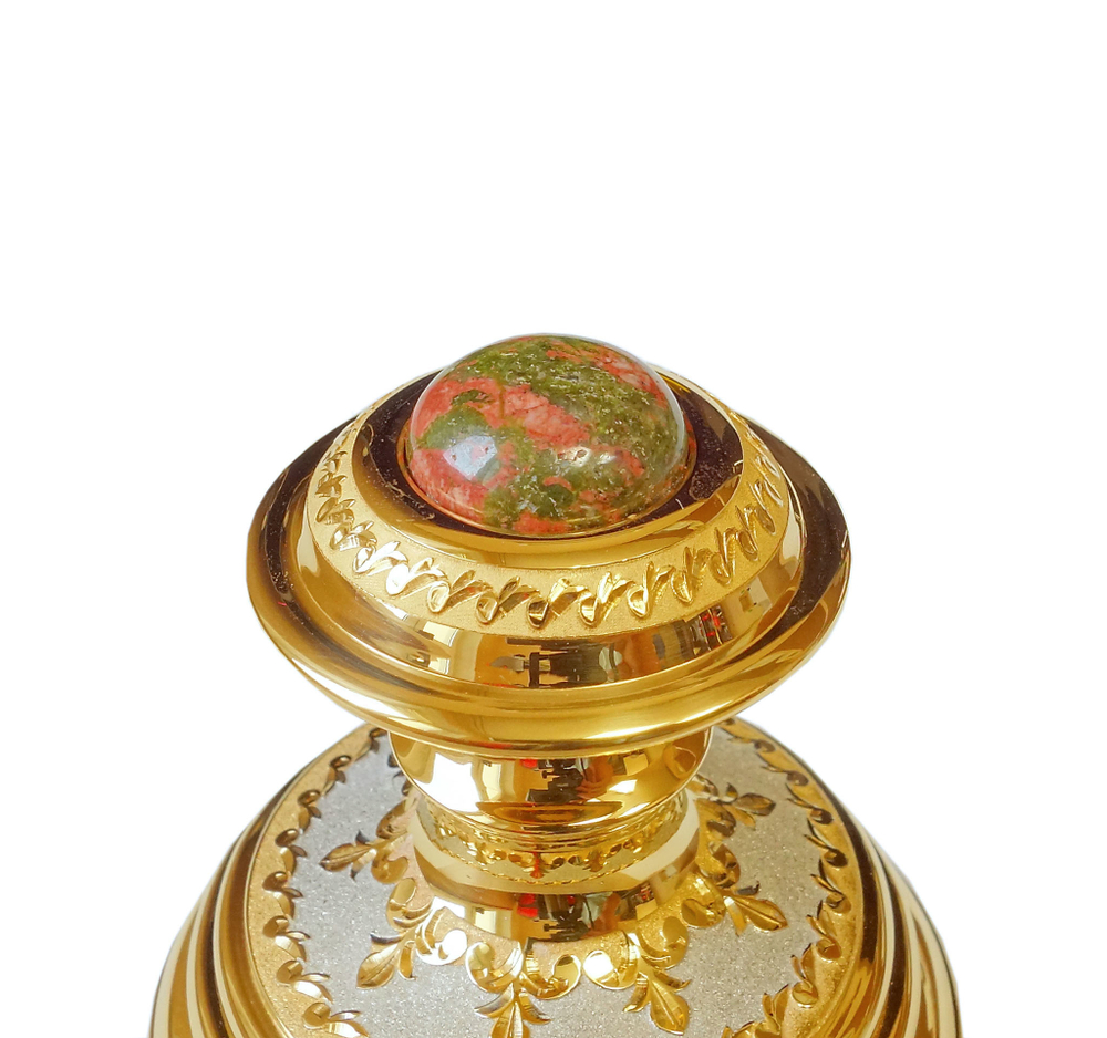 Оснастка печати "Яшма №2"