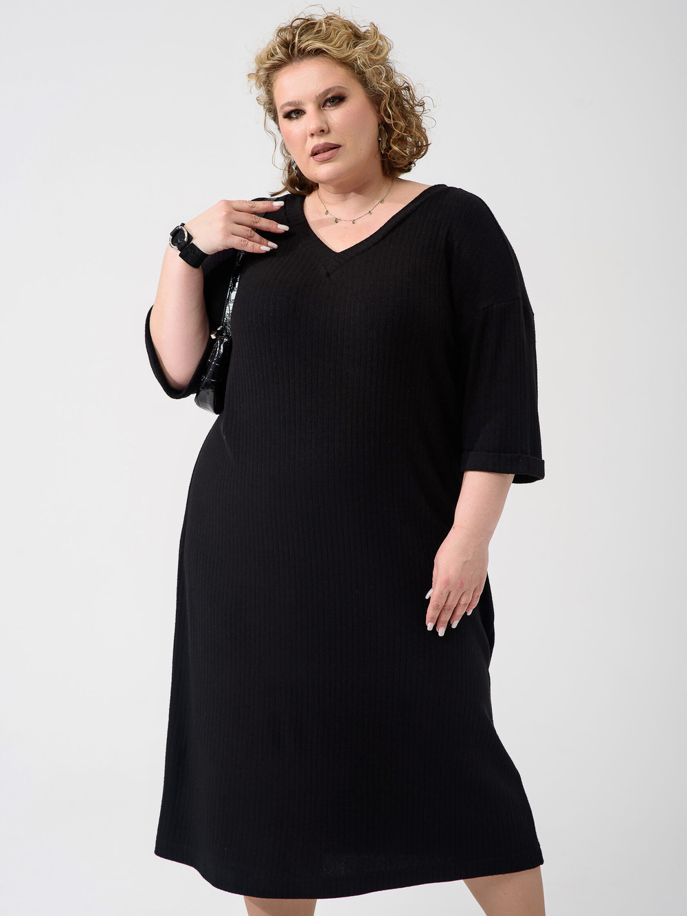 Платье женское "Ангора"