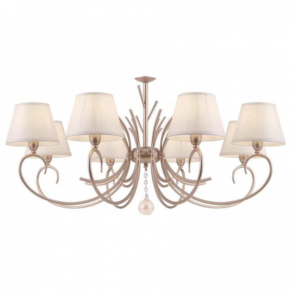 Подвесная люстра Freya Gisela FR2013PL-08G