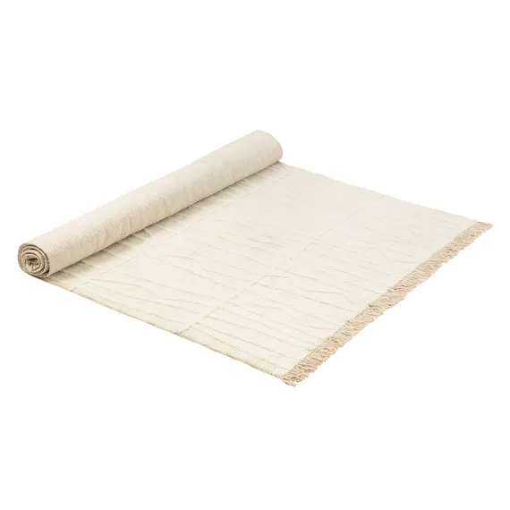 Ковер из новозеландской шерсти и хлопка Raipur из коллекции Ethnic, 160х230см