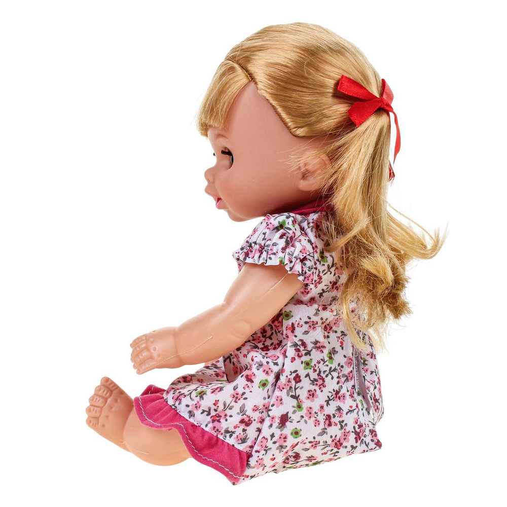 Пупс функциональный с аксесс., рюкзак WZB168-16