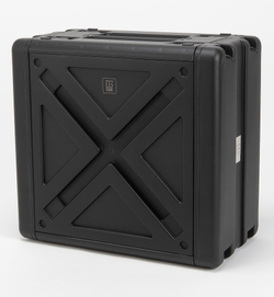 RACK | Ударопрочный пластиковый Рэковый кейс 6 юнитов DGCASE@RACK6U | Внут. размеры 485*483*275мм