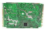 Модуль управления и индикации стиральной машины Gorenje WT 62113