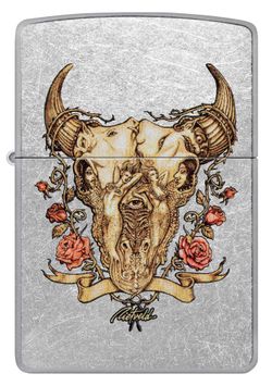 Зажигалка Zippo Rick Rietveld (48559) 2