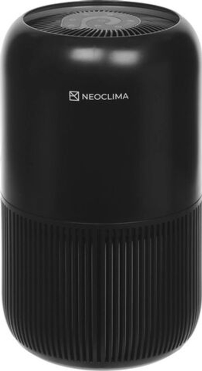 Воздухоочиститель Neoclima NP170SB,  до 25м2,  черный