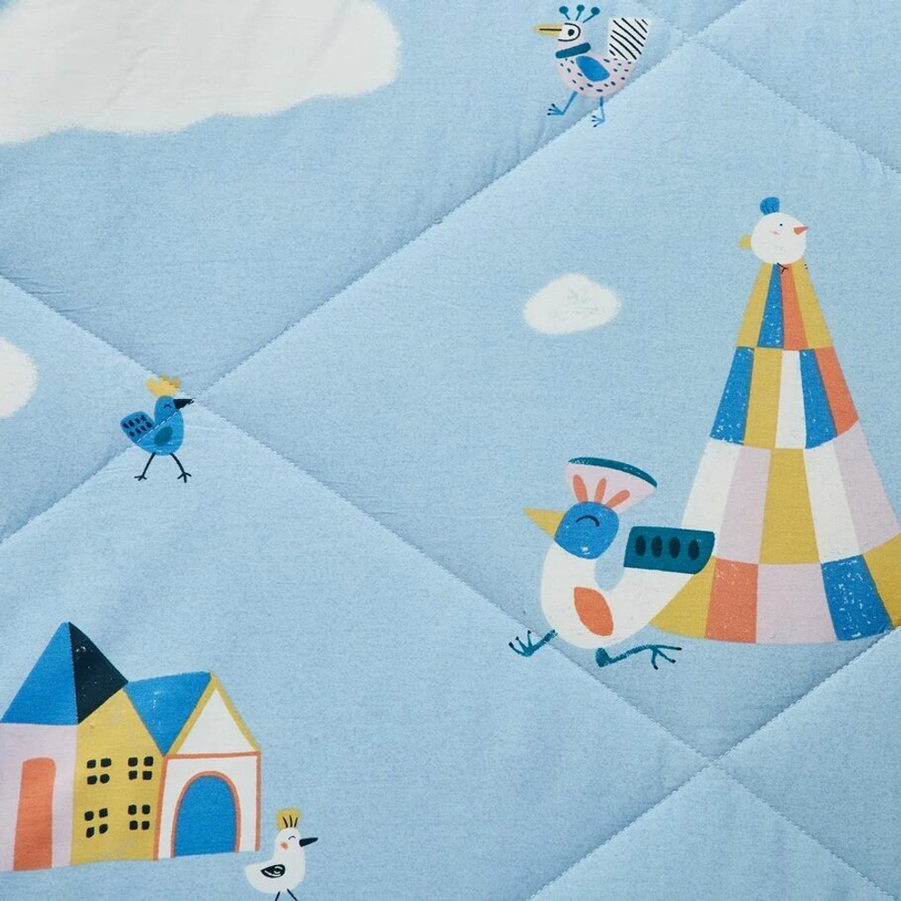 Одеяло детское легкое 160х220 Asabella 1618-OS