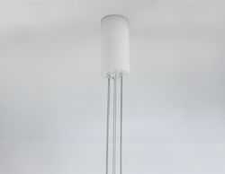 Ambrella Подвесной светодиодный светильник LineTech FL5884