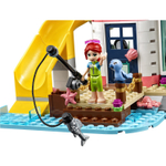 LEGO Friends: Спасательный центр на маяке 41380 — Lighthouse Rescue Centre — Лего Френдз Друзья Подружки