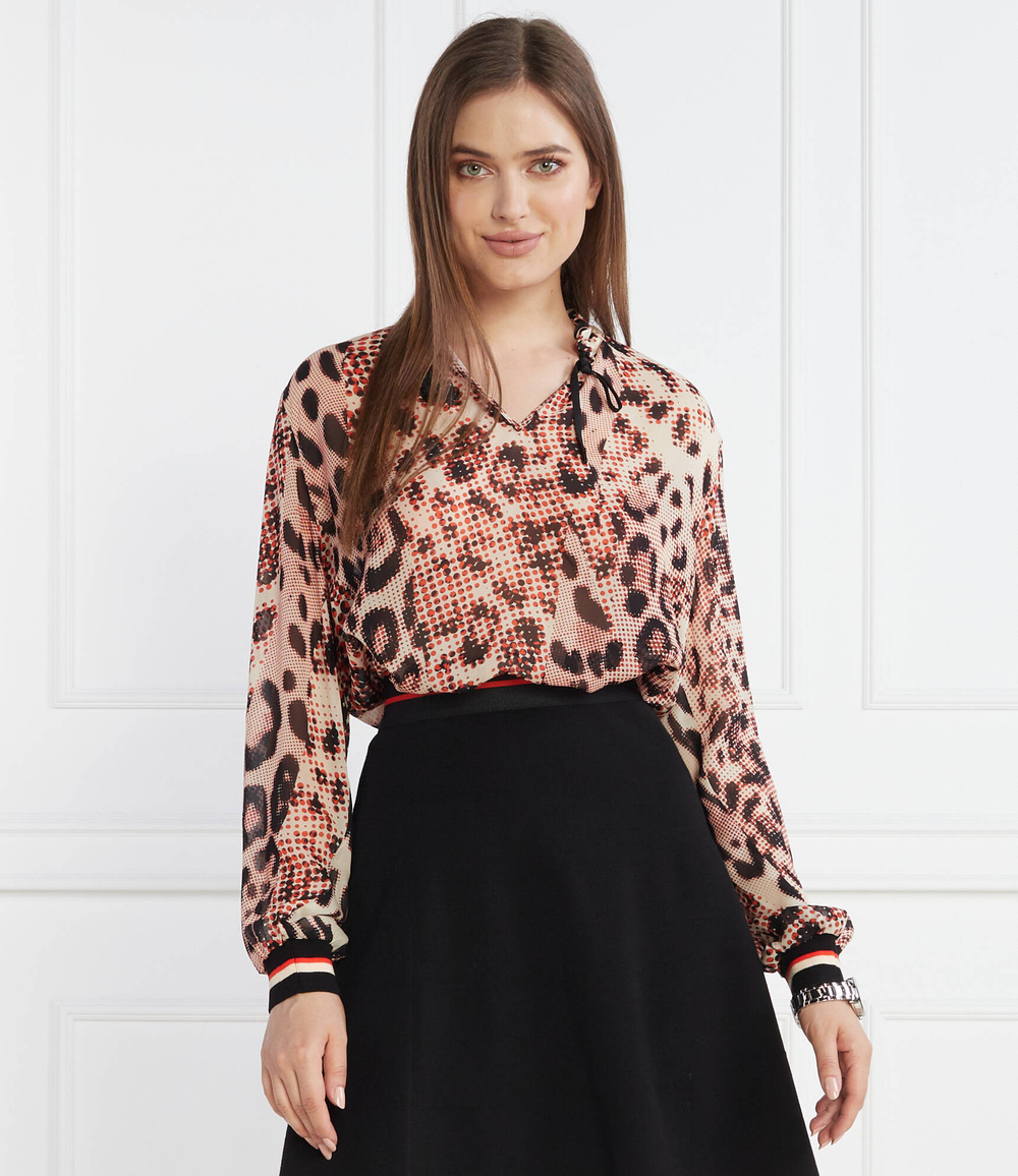 Рубашка Marc Cain - красный(VS 51.04 W02)