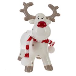 GAEM Фигурка декоративная "Олень", L8,5 W11,5 H13 см, 2в.